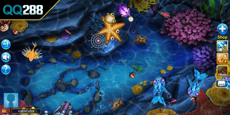 Bắn Cá Kiếm Tiền Cách Chơi Hiệu Quả Từ Cao Thủ Lão Làng 3 Chiến thuật bắn tăng đạn