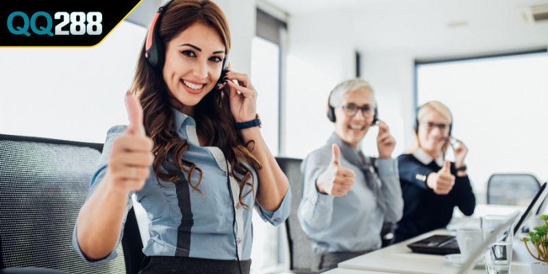 Liên Hệ QQ288 1 Thời điểm cần liên hệ QQ288