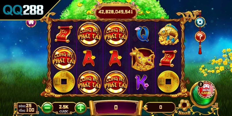 Nổ Hũ QQ288 4 Quản lý cảm xúc khi chơi