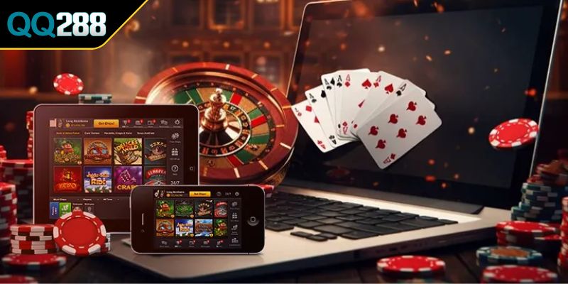 Tải App QQ288 Trải Nghiệm Đỉnh Cao Ngay Trên Di Động 4 Quy trình các bước tải app QQ288 cho thiết bị android