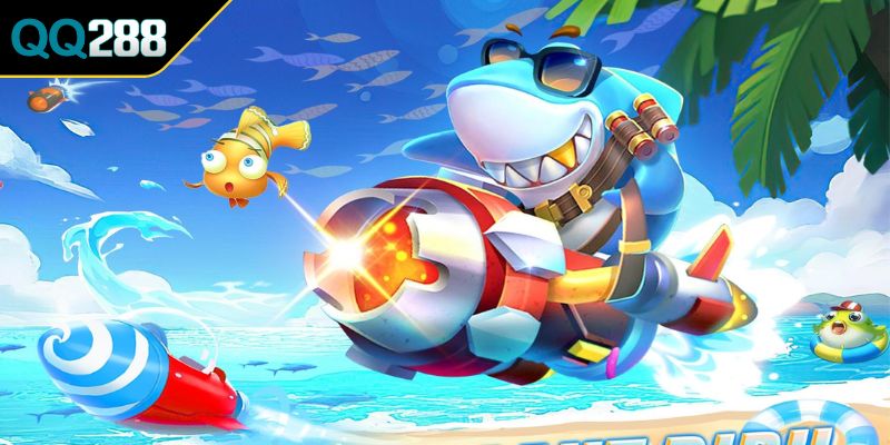 Bắn Cá F5 Thiên Đường Săn Thưởng Bậc Nhất Hiện Nay 2 Tổng quan về game Bắn Cá F5