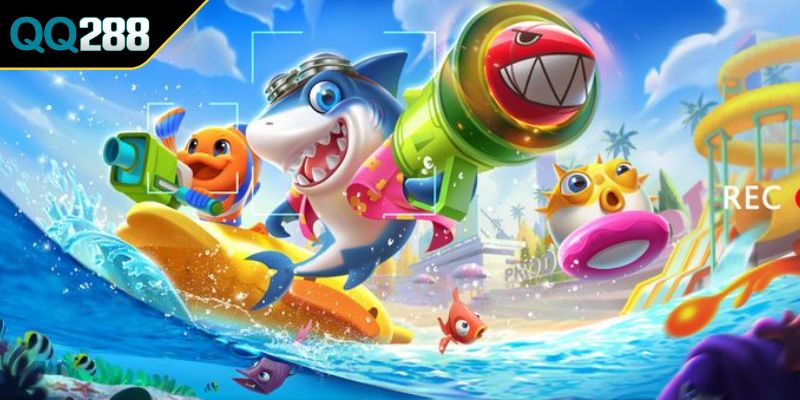 Trò chơi bắn cá online hướng dẫn cách săn cá chi tiết 1 Trò chơi bắn cá online là gì?