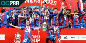 Cảm Hứng Từ Crystal Palace Vô Địch FA Cup: NET88 Đồng Hành Cùng Giấc Mơ Bóng Đá