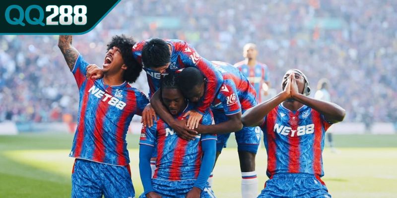 Cảm Hứng Từ Crystal Palace Vô Địch FA Cup: NET88 Đồng Hành Cùng Giấc Mơ Bóng Đá 3 Tinh thần chiến đấu bất tận