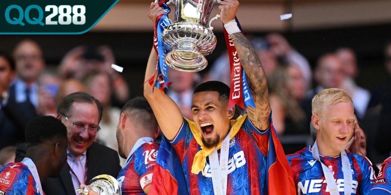 Cảm Hứng Từ Crystal Palace Vô Địch FA Cup: NET88 Đồng Hành Cùng Giấc Mơ Bóng Đá 2 Tối ưu hóa chiến thuật từ hệ thống phân tích dữ liệu